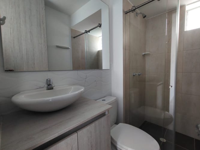 Apartamento de 2 alcobas en arriendo en Brisas De Los Alamos, Cali, 60 m² · foto 18 de 20