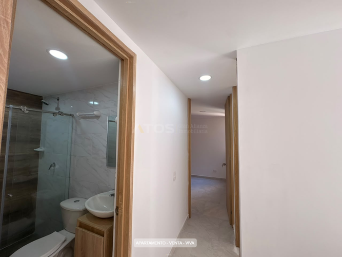 Apartamento de 2 alcobas en venta en Tunja, Tunja, 46 m² · foto 4 de 12