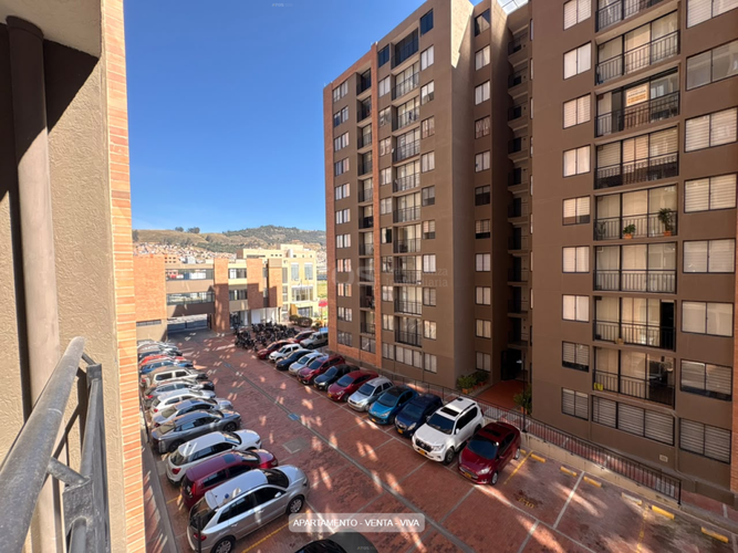 Apartamento de 2 alcobas en venta en Tunja, Tunja, 46 m² · foto 12 de 12