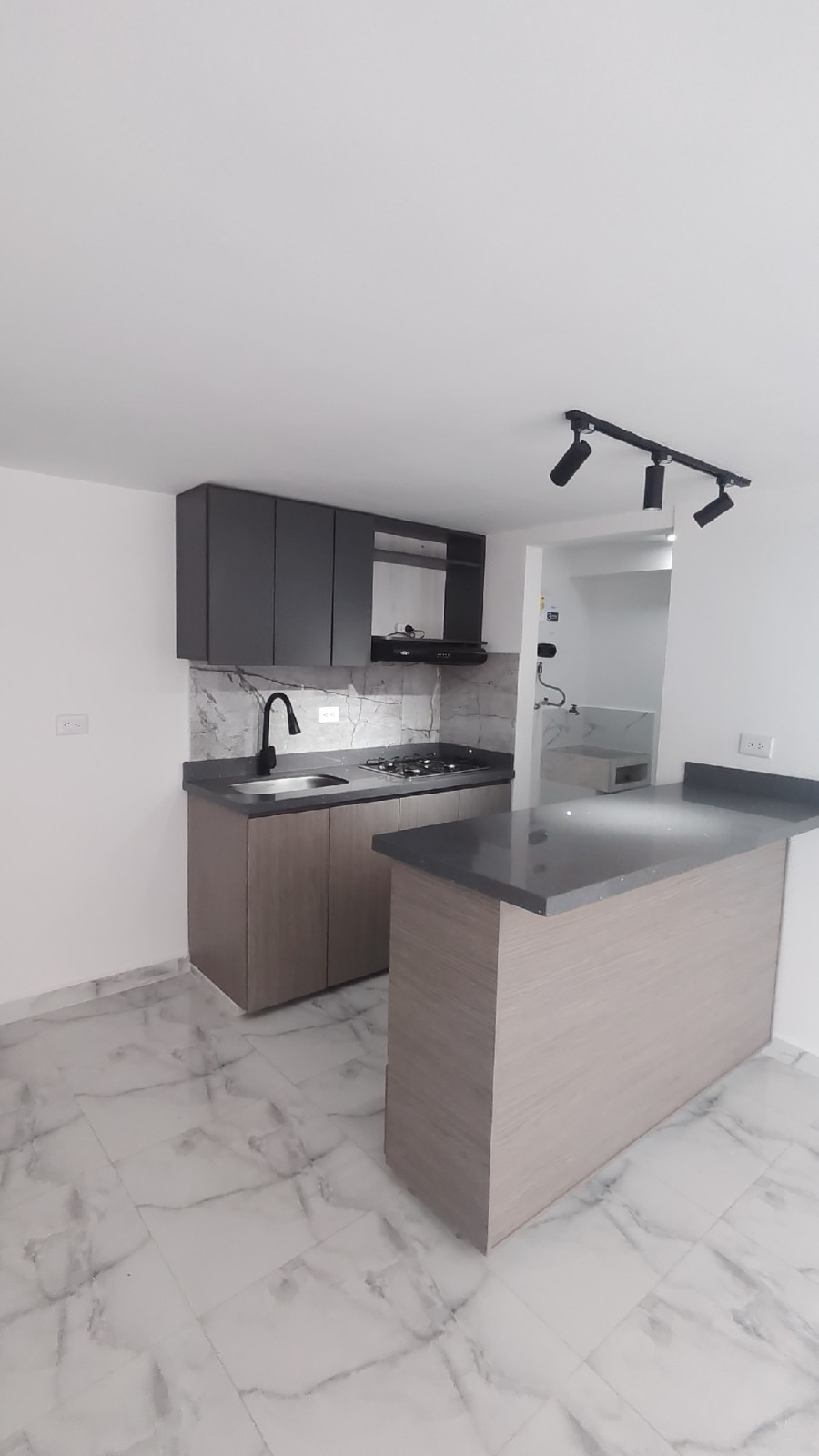 Apartamento en Arriendo en El trapiche, Bello