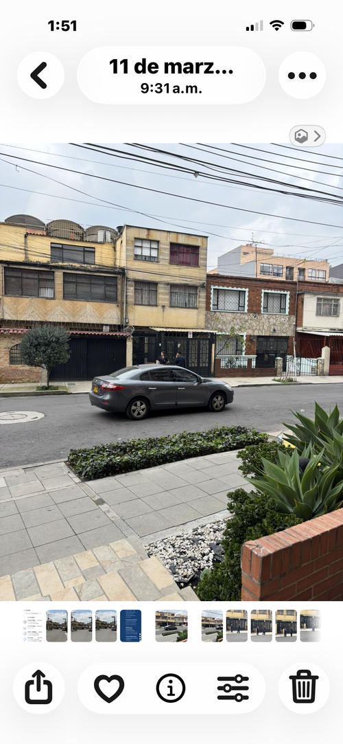 Apartaestudio en Arriendo en San miguel, Bogotá en arriendo en San Miguel