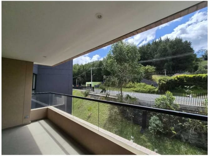 Apartamento de 2 alcobas en venta en Santa Elena, El Retiro, 77 m² · foto 10 de 12