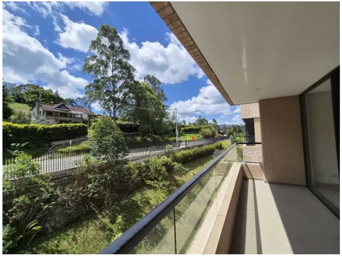 Apartamento de 2 alcobas en venta en Santa Elena, El Retiro, 77 m² · foto 11 de 12