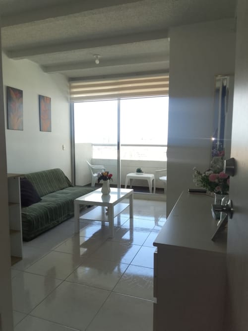 Apartamento de 2 alcobas en arriendo en El Campestre, Cartagena, 53 m² · foto 3 de 19