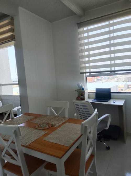 Apartamento de 2 alcobas en arriendo en El Campestre, Cartagena, 53 m² · foto 5 de 19