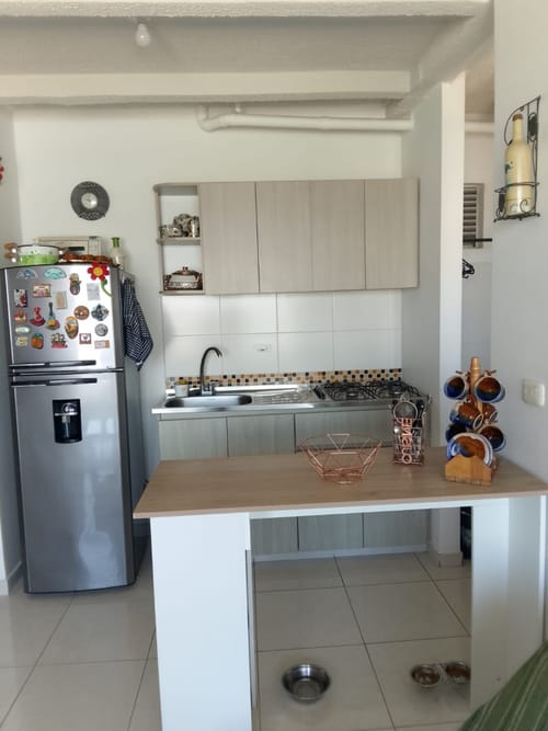 Apartamento de 2 alcobas en arriendo en El Campestre, Cartagena, 53 m² · foto 7 de 19