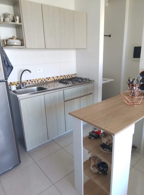 Apartamento de 2 alcobas en arriendo en El Campestre, Cartagena, 53 m² · foto 8 de 19