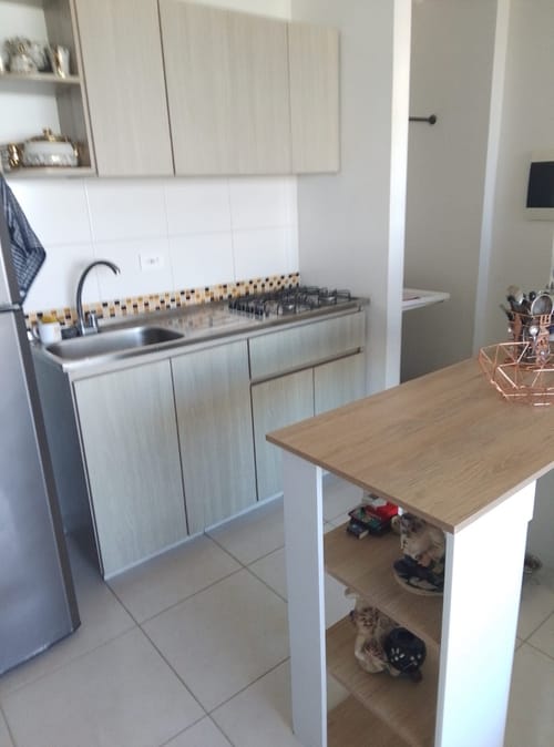 Apartamento de 2 alcobas en arriendo en El Campestre, Cartagena, 53 m² · foto 9 de 19