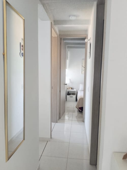 Apartamento de 2 alcobas en arriendo en El Campestre, Cartagena, 53 m² · foto 10 de 19