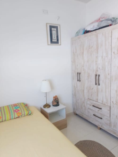 Apartamento de 2 alcobas en arriendo en El Campestre, Cartagena, 53 m² · foto 14 de 19