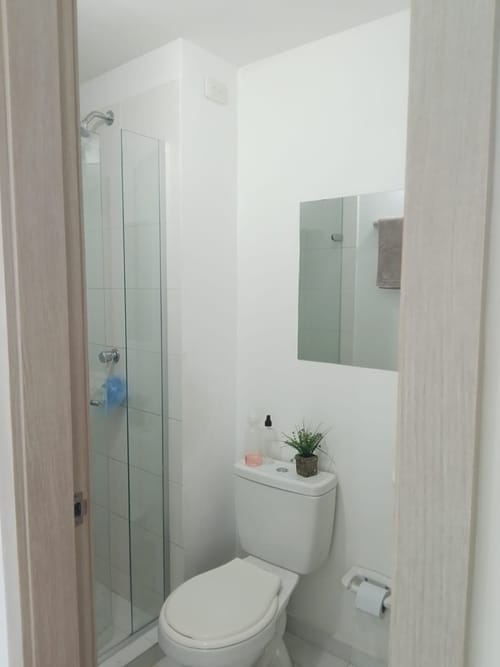 Apartamento de 2 alcobas en arriendo en El Campestre, Cartagena, 53 m² · foto 16 de 19