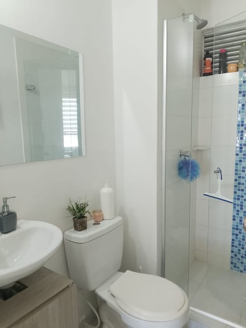 Apartamento de 2 alcobas en arriendo en El Campestre, Cartagena, 53 m² · foto 17 de 19