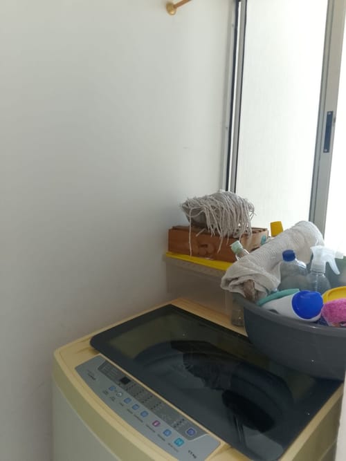Apartamento de 2 alcobas en arriendo en El Campestre, Cartagena, 53 m² · foto 18 de 19