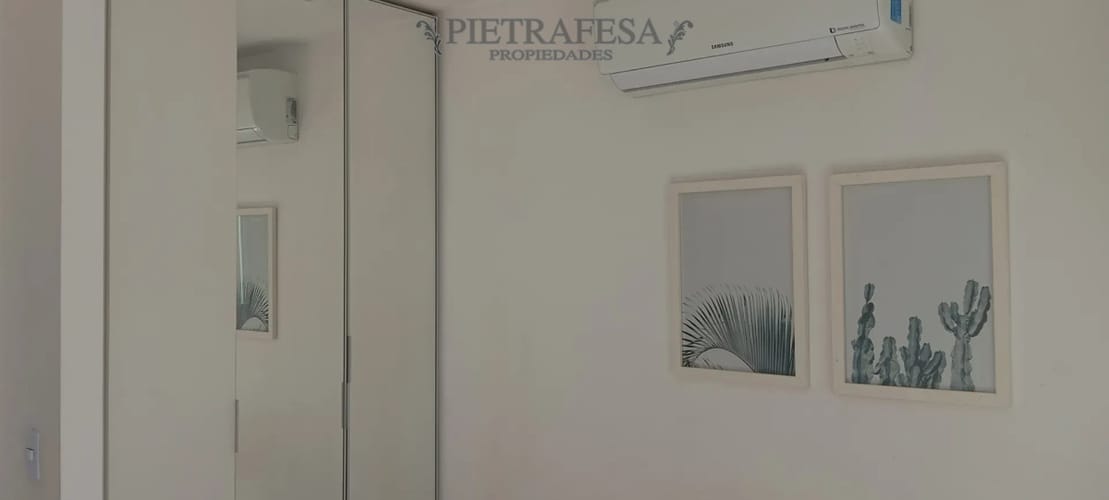 Apartamento en alquiler, 1 dormitorio, 1 baño. Semi equipado. Centro. · Foto 8