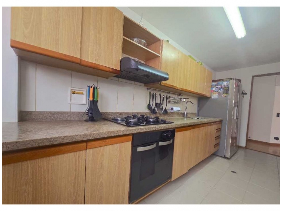 Apartamento en Venta en Loma de los bernal, Medellín