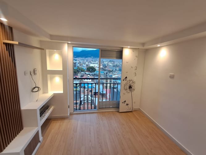 Apartamento de 2 alcobas en arriendo en Restrepo Occidental, Mosquera, 32 m² · foto 2 de 20