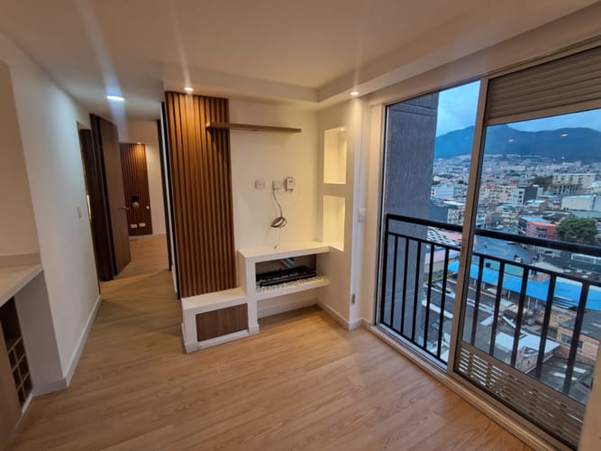Apartamento de 2 alcobas en arriendo en Restrepo Occidental, Mosquera, 32 m² · foto 3 de 20