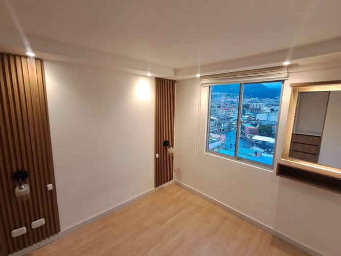 Apartamento de 2 alcobas en arriendo en Restrepo Occidental, Mosquera, 32 m² · foto 4 de 20