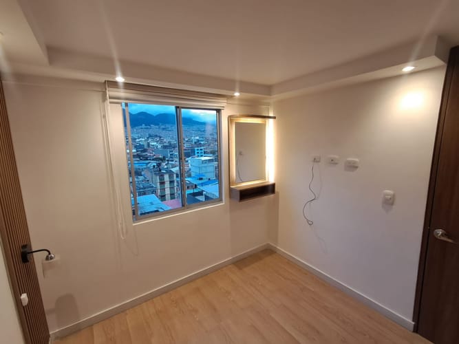 Apartamento de 2 alcobas en arriendo en Restrepo Occidental, Mosquera, 32 m² · foto 6 de 20