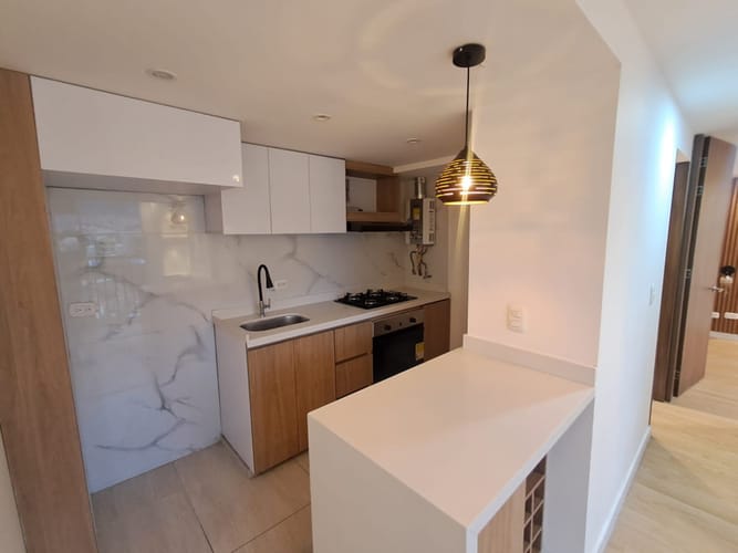 Apartamento de 2 alcobas en arriendo en Restrepo Occidental, Mosquera, 32 m² · foto 13 de 20