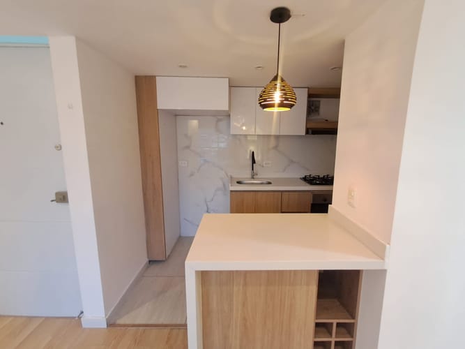 Apartamento de 2 alcobas en arriendo en Restrepo Occidental, Mosquera, 32 m² · foto 14 de 20