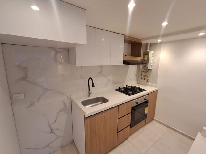 Apartamento de 2 alcobas en arriendo en Restrepo Occidental, Mosquera, 32 m² · foto 15 de 20