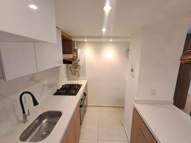 Apartamento de 2 alcobas en arriendo en Restrepo Occidental, Mosquera, 32 m² · foto 16 de 20