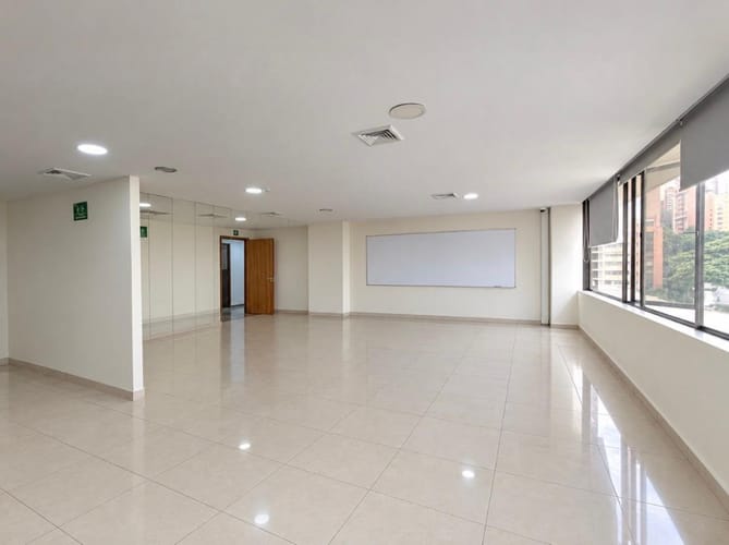 Oficina en venta en Villa Carlota, Medellín, 69 m² · foto 3 de 7