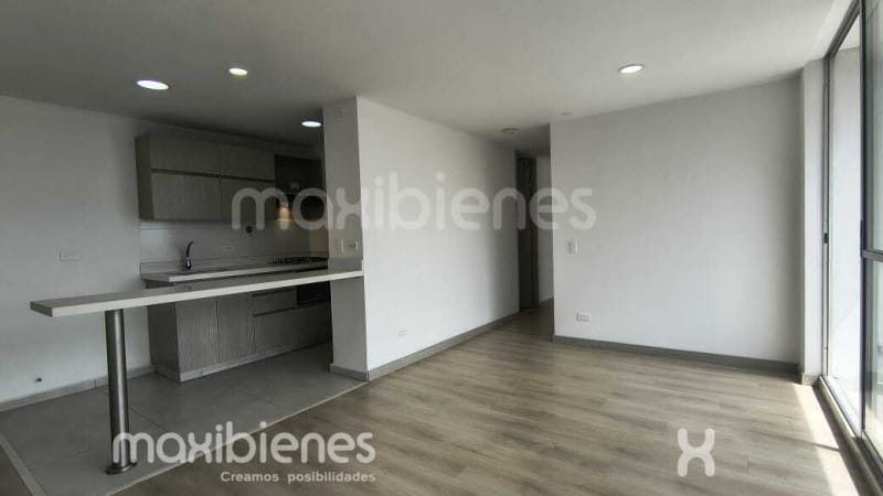 Apartamento de 3 alcobas en venta en Cañaveralejo, Sabaneta, 70 m² · foto 5 de 17