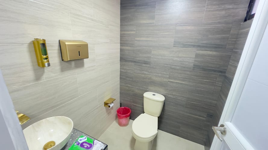 Casa de 10 alcobas en arriendo en Ciudad Jardin, Barranquilla, 750 m² · foto 24 de 24