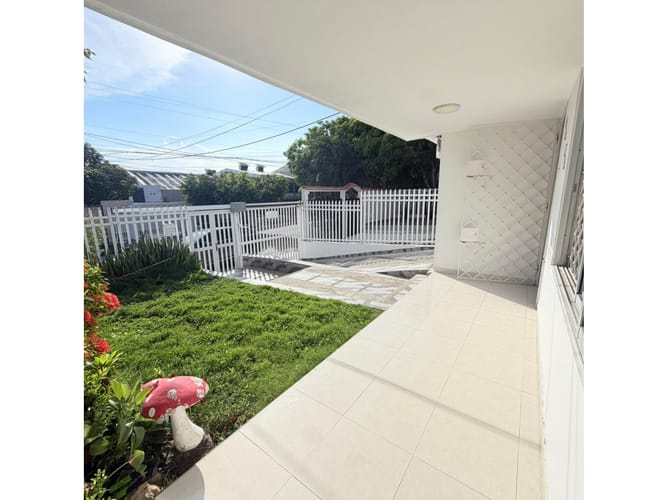 Casa de 4 alcobas en venta en Los Nogales, Barranquilla, 257 m² · foto 19 de 20