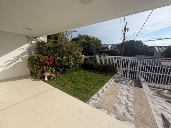 Casa de 4 alcobas en venta en Los Nogales, Barranquilla, 257 m² · foto 20 de 20