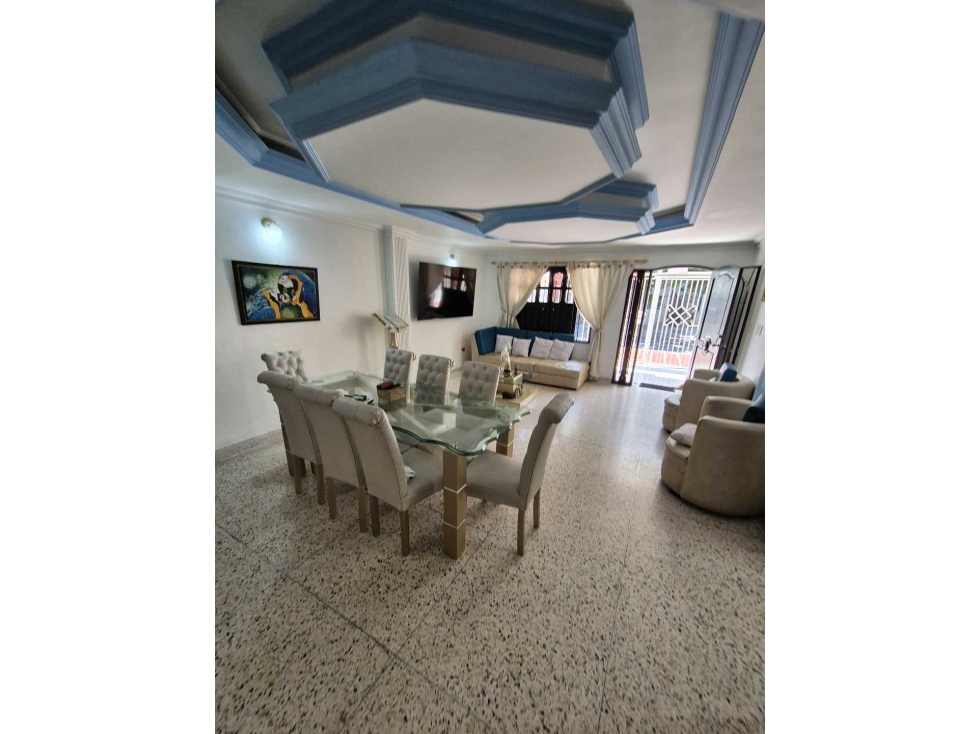 Casa en Venta en Boston, Barranquilla