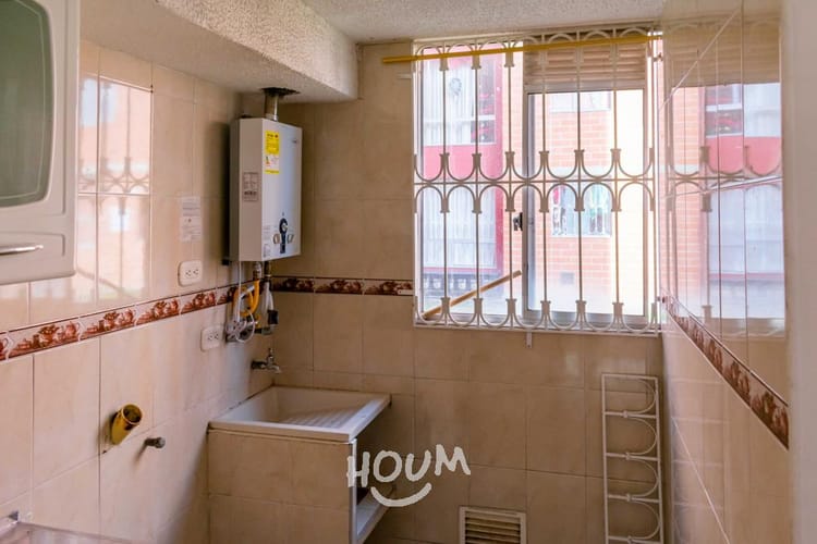 Apartamento de 3 alcobas en arriendo en Ciudad Verde, Soacha, 48 m² · foto 5 de 23