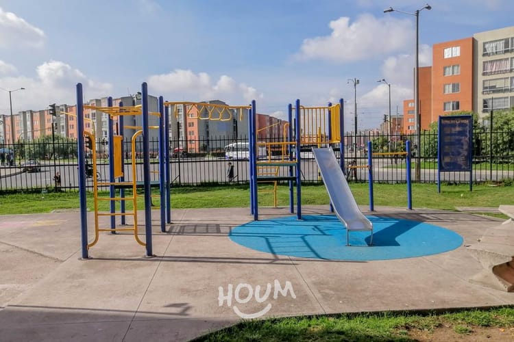 Apartamento de 3 alcobas en arriendo en Ciudad Verde, Soacha, 48 m² · foto 21 de 23