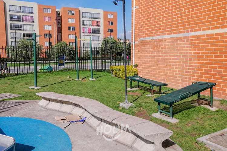 Apartamento de 3 alcobas en arriendo en Ciudad Verde, Soacha, 48 m² · foto 22 de 23