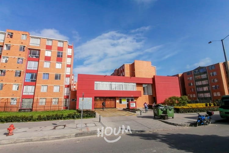 Apartamento de 3 alcobas en arriendo en Ciudad Verde, Soacha, 48 m² · foto 23 de 23
