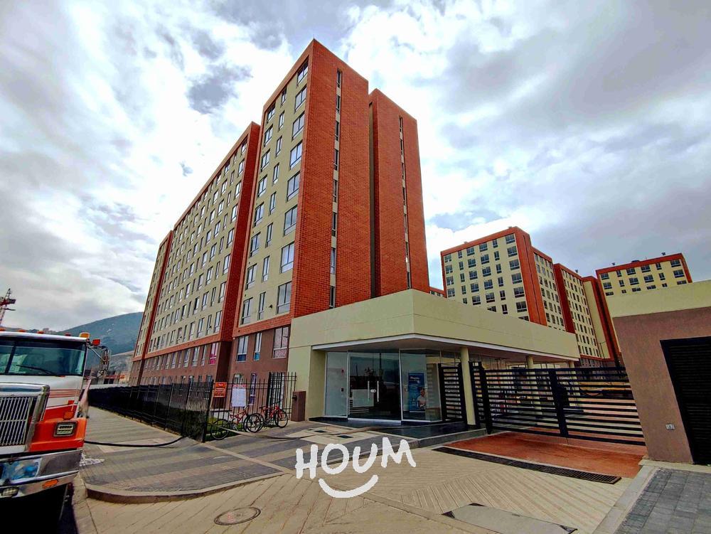 Apartamento en Arriendo en El atico, Soacha