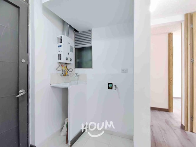 Apartamento de 2 alcobas en arriendo en El Atico, Soacha, 40 m² · foto 3 de 16