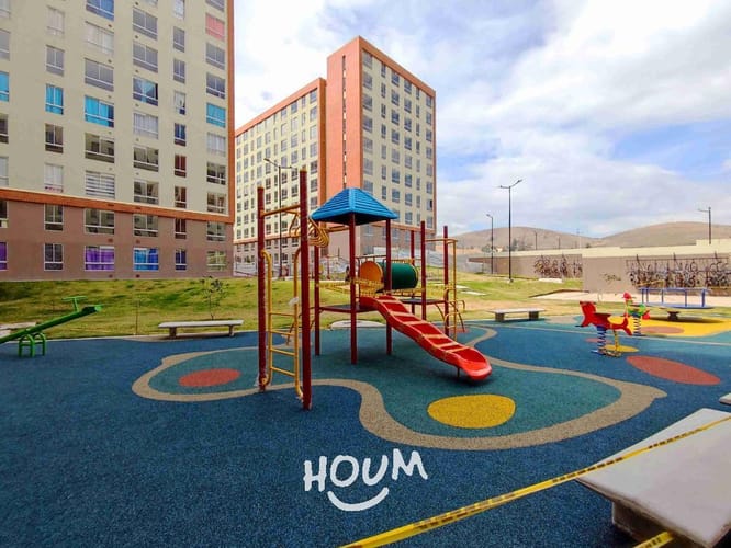 Apartamento de 2 alcobas en arriendo en El Atico, Soacha, 40 m² · foto 11 de 16