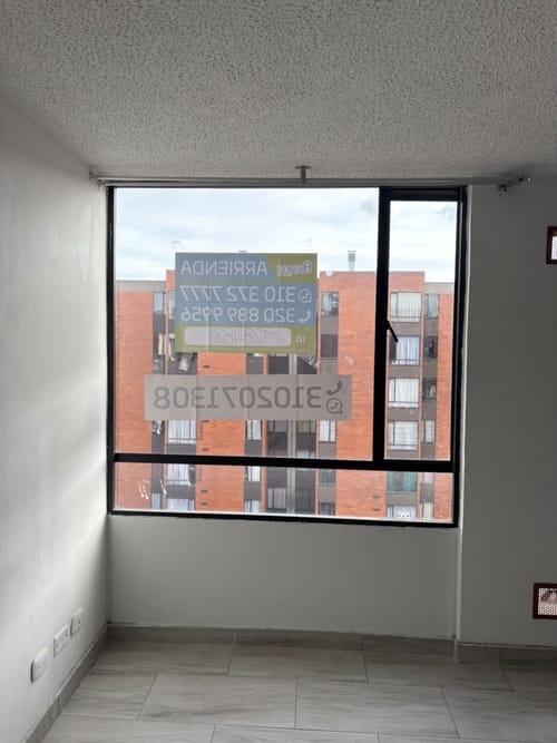 Apartamento de 3 alcobas en arriendo en Hogares Soacha, Soacha, 45 m² · foto 4 de 24