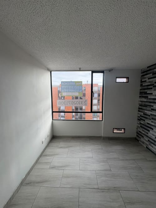 Apartamento de 3 alcobas en arriendo en Hogares Soacha, Soacha, 45 m² · foto 5 de 24