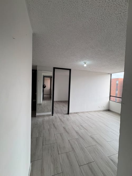 Apartamento de 3 alcobas en arriendo en Hogares Soacha, Soacha, 45 m² · foto 6 de 24
