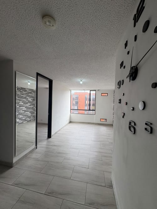 Apartamento de 3 alcobas en arriendo en Hogares Soacha, Soacha, 45 m² · foto 19 de 24