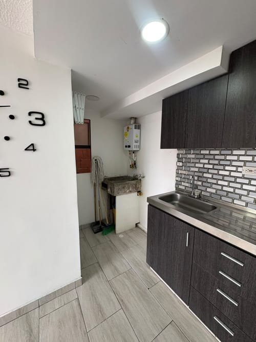 Apartamento de 3 alcobas en arriendo en Hogares Soacha, Soacha, 45 m² · foto 23 de 24