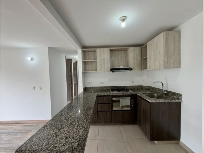 Apartamento de 3 alcobas en venta en Las Villas, Zipaquirá, 60 m² · foto 3 de 24
