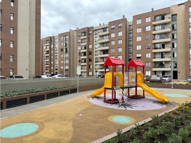 Apartamento de 3 alcobas en venta en Las Villas, Zipaquirá, 60 m² · foto 16 de 24