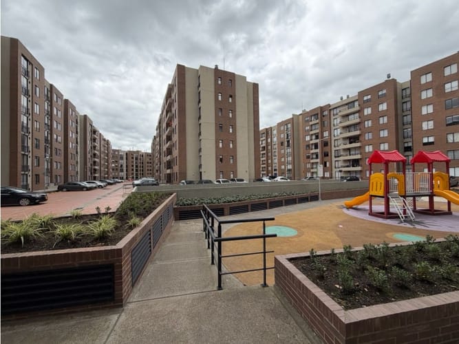 Apartamento de 3 alcobas en venta en Las Villas, Zipaquirá, 60 m² · foto 20 de 24