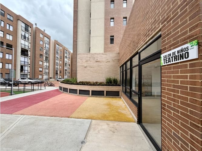 Apartamento de 3 alcobas en venta en Las Villas, Zipaquirá, 60 m² · foto 21 de 24