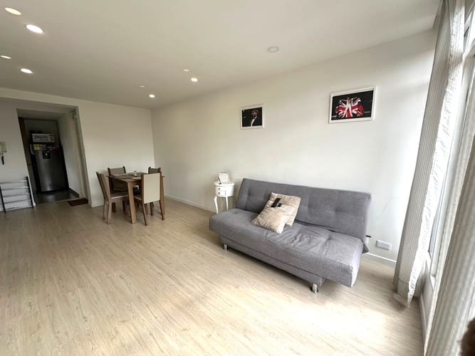 Apartamento de 3 alcobas en venta en Ciudad Salitre, Bogotá, 62 m² · foto 3 de 20